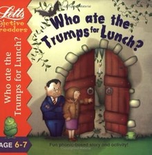 Leitor ativo livro 6 6-7 Who Ate The Trumps para almoço? (Série Leitores Ativos),  comprar usado  Enviando para Brazil