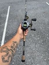 Shimano curado 150hg for sale  Waynesboro
