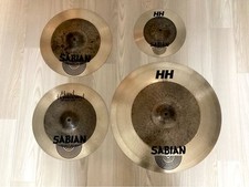 Sabian duo series d'occasion  Expédié en France