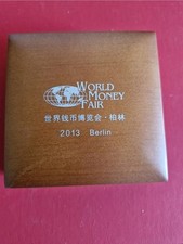 Silber china panda gebraucht kaufen  Eching
