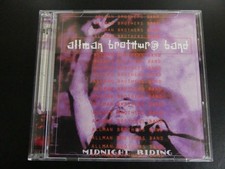 The Allman Brothers Band Midnight Rider 2 Cd's comprar usado  Enviando para Brazil