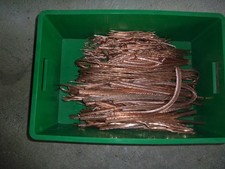 Kupferschrott millberry 25 gebraucht kaufen  Allenbach, Herborn, Sien
