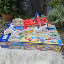  Matchbox Motor City Super Spin Car Wash MC 370 comprar usado  Enviando para Brazil