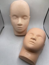 Heads training mannequin for sale  Darlington