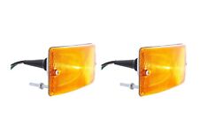 Pair amber turn for sale  Lees Summit