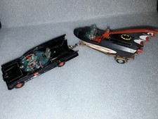 Batmobile corgi toys d'occasion  Moulins-lès-Metz