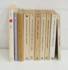 Lotto libri romanzi usato  Lucera