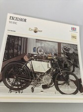 Excelsior 500 mmc d'occasion  Decize