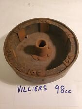 Villiers 98cc flywheel for sale  LEEDS