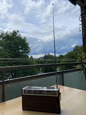 Transistorradio itt schaub gebraucht kaufen  Burgwedel