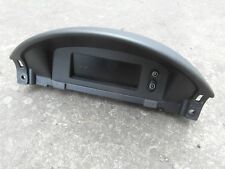 Vauxhall corsa dashboard for sale  CASTLEFORD