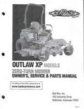 Badboy outlaw model for sale  Maryville