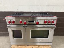 Wolf df484cg dual for sale  Arlington Heights