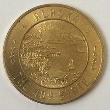 1959 alaska dollar for sale  Torrance