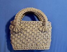 Frauenhandtasche stricken häk gebraucht kaufen  Lappersdorf