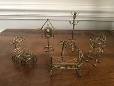Vintage brass doll for sale  Matthews