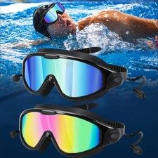 Pack swimming goggles for sale  Humble