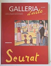 Galleria arte seurat usato  Italia