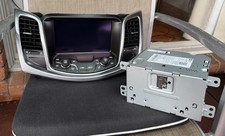 HSV-HOLDEN 2013-2017 MUITO BOM ESTADO GENUÍNO PAINEL MYLINK HEAD UNIT COM NAVEGAÇÃO POR SATÉLITE E CD PLAYER!!, usado comprar usado HSV-HOLDEN 2013-2017 MUITO BOM ESTADO GENUÍNO PAINEL MYLINK HEAD UNIT COM NAVEGAÇÃO POR SATÉLITE E CD PLAYER!!, usado comprar usado  Enviando para Brazil