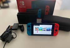 Console nintendo switch usato  Forgaria nel Friuli