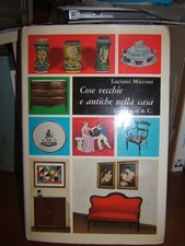 Cose vecchie antiche usato  Italia