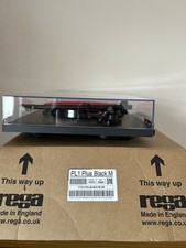 Rega planar plus for sale  PORT TALBOT
