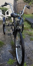 Dreirad fahrrad geschwindigkei gebraucht kaufen  Aachen
