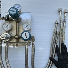 Airgas cylinder life for sale  Natick
