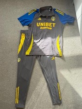 Leeds united training for sale Leeds united training for sale  RIPON