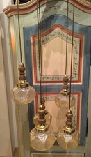 Tolle vintage deckenlampe gebraucht kaufen  Aachen