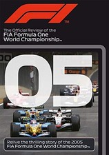 Formula review 2005 for sale  UK