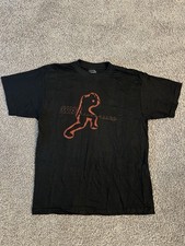 Camiseta Ninja Gaiden preta 2005 tamanho grande XBOX VINTAGE Y2K promoção para jogos, usado comprar usado  Enviando para Brazil