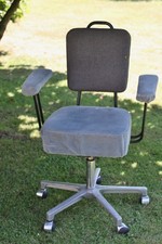 Fauteuil bureau roulettes d'occasion  Saint-Lô