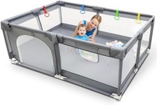 Baby playpen padded for sale  DUKINFIELD