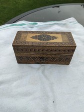 Antique wooden tunbridge for sale  HUNTINGDON