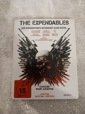 The expendables steelbook gebraucht kaufen  Niestetal