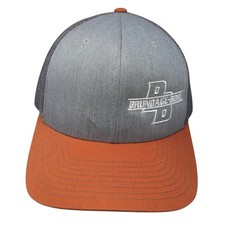 Chapéu caminhoneiro Brundage Bone Snapback multicolorido tamanho único ajustável Richardson comprar usado  Enviando para Brazil
