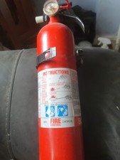 Fire extinguisher for sale  STOKE-ON-TRENT