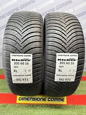 Gomme kleber 205 usato  Mazara del Vallo
