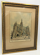 Large antique french d'occasion  Combloux