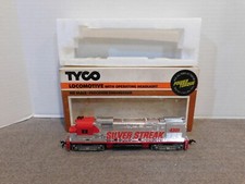 Tyco silver streak for sale  Pine Grove