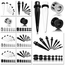 Set flesh tunnel gebraucht kaufen  Kreischa