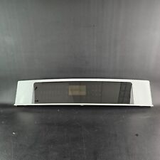 Forno duplo ELECTROLUX genuíno, painel de toque de 30" Assy # 318280428 316576621 comprar usado  Enviando para Brazil