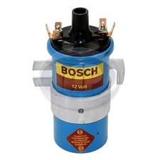 BOBINA DE IGNIÇÃO BOSCH 12V COM SUPORTE VOLKSWAGEN T1 BUG SUPER T2 BUS 1967-1979 comprar usado  Enviando para Brazil