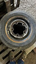Type wide wheels for sale  LOUGHBOROUGH