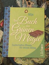 Buch grünen magie gebraucht kaufen  Remscheid