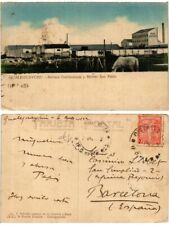 CPA AK ARGENTINA GUALEGUAYCHU Barraca Goldaracena y Molino San Pablo. (378506) comprar usado  Enviando para Brazil