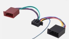 Cable adaptateur iso d'occasion  Périgueux