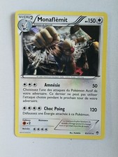 Pokemon Card FRENCH HOLO Monaflèmit (FFI 83) Fists Fury [GOOD] 23.04.2025A d'occasion  Expédié en Belgium