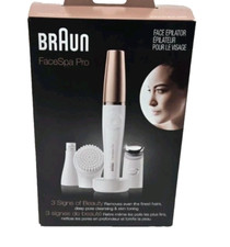 Braun face epilator for sale  Marion